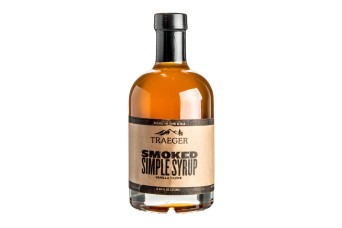  Traeger | Cocktail Smoked Simple Syrup | 375 ml 503654-31